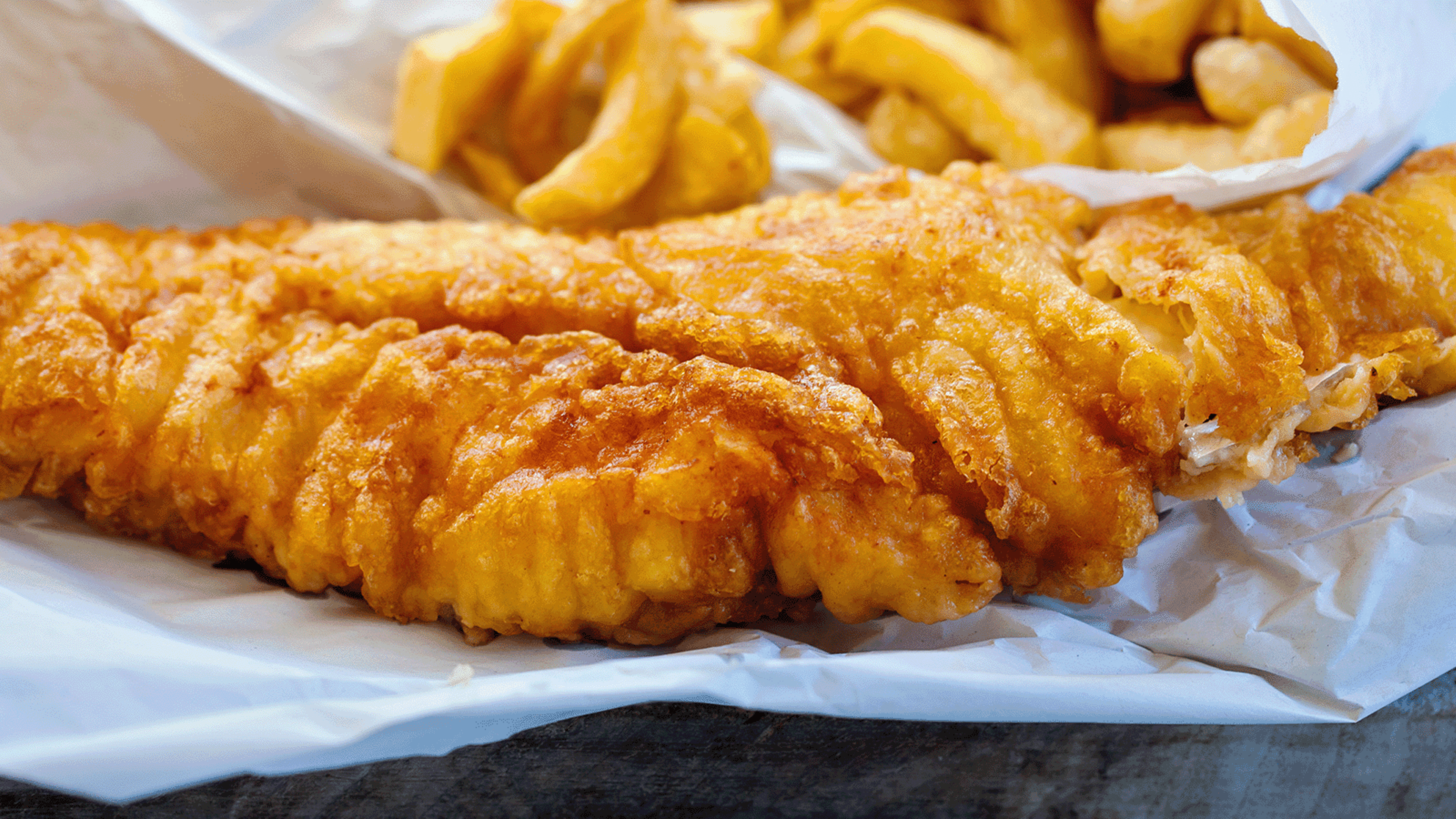 The Brothers Fish Bar Bootle